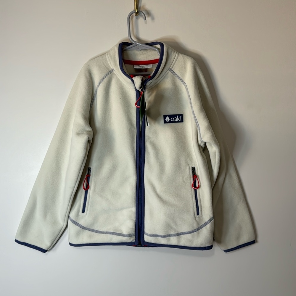 Oaki Kids Fleece Jacket